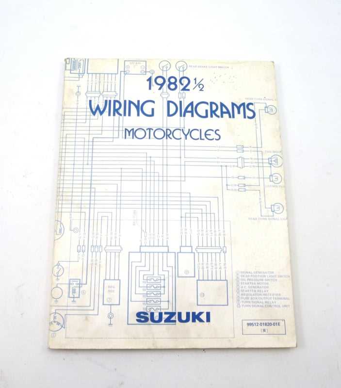 1979 suzuki gs850 wiring diagram