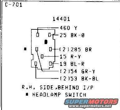 1979 ford f250 wiring diagram