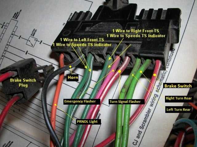 1979 jeep cj7 wiring diagram