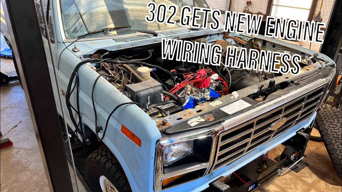 1981 ford f100 wiring diagram