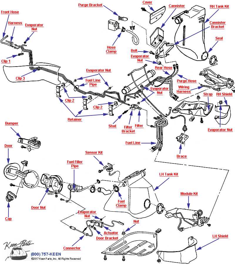 1982 corvette fuel pump wiring diagram