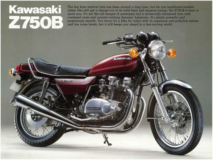 1982 kawasaki kz750 wiring diagram