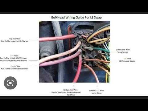 1983 chevy silverado wiring diagram