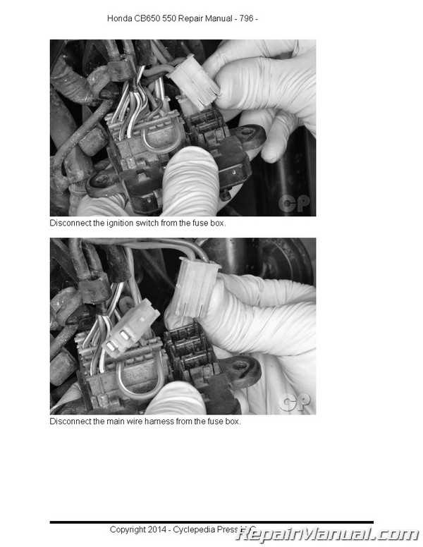 1983 honda nighthawk 650 wiring diagram