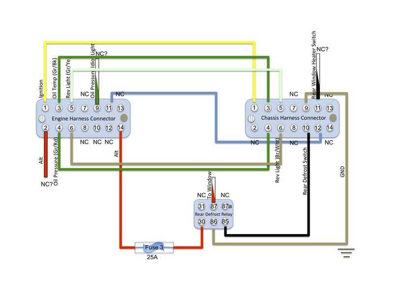 1984 porsche 911 wiring diagram