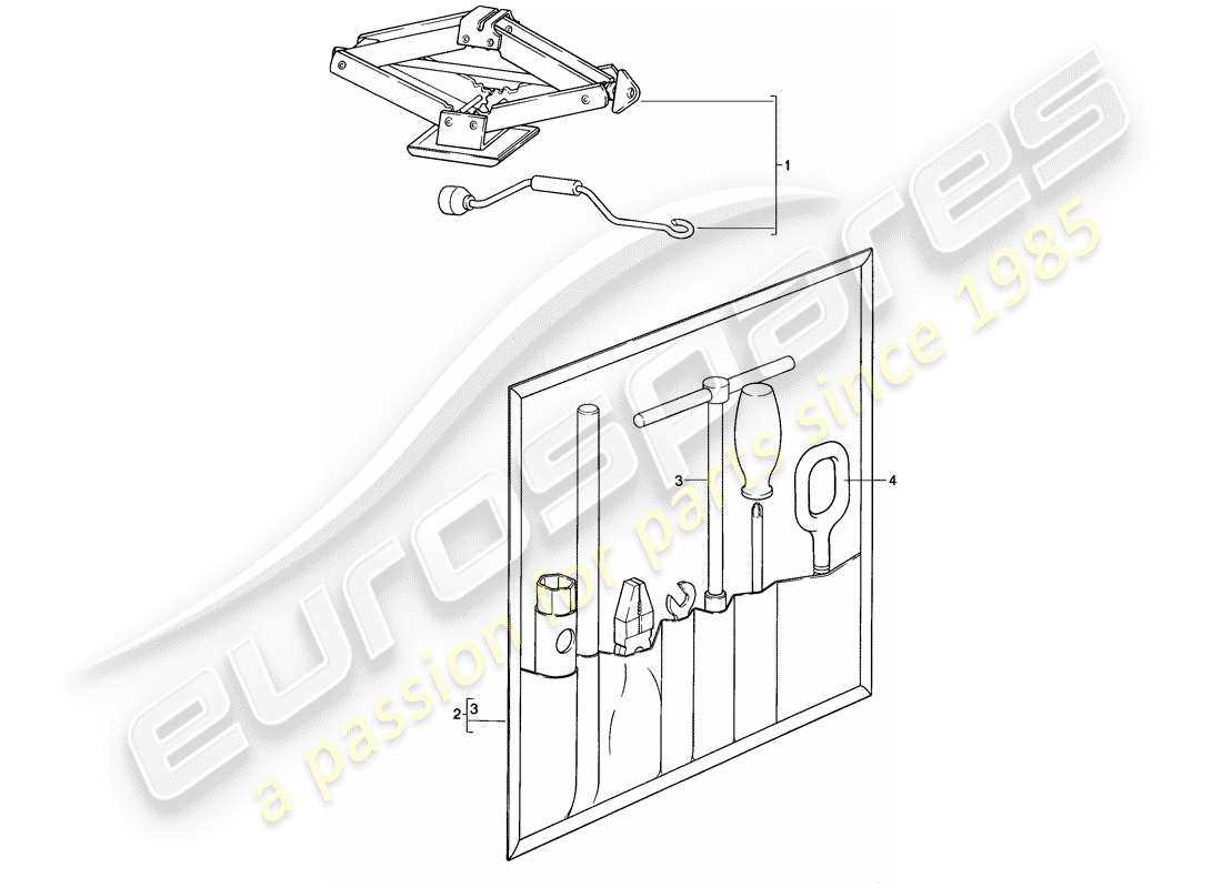 1985 porsche 944 wiring diagram