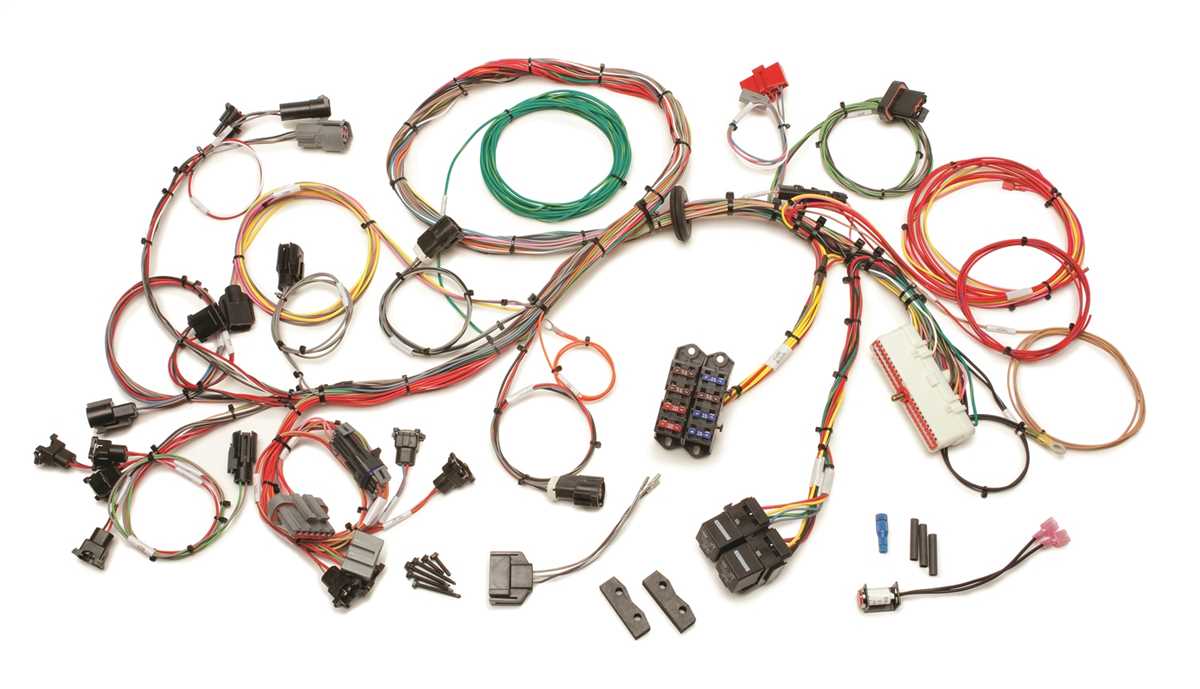 1986 mustang wiring diagram