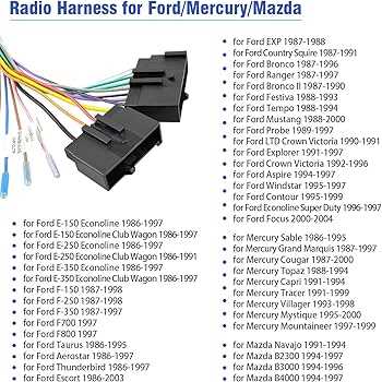 1986 mustang wiring diagram