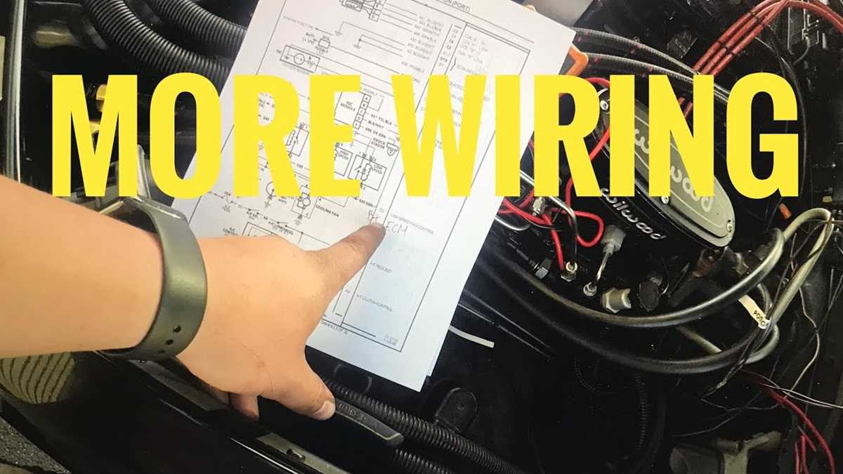 1987 buick grand national wiring diagram