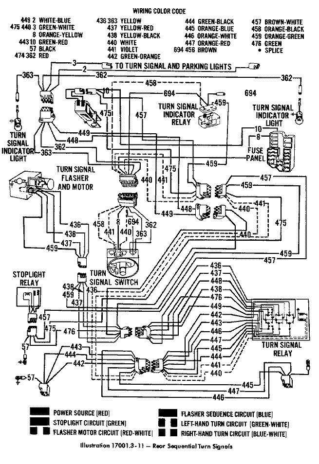 1987 ford f250 brake light wiring diagram