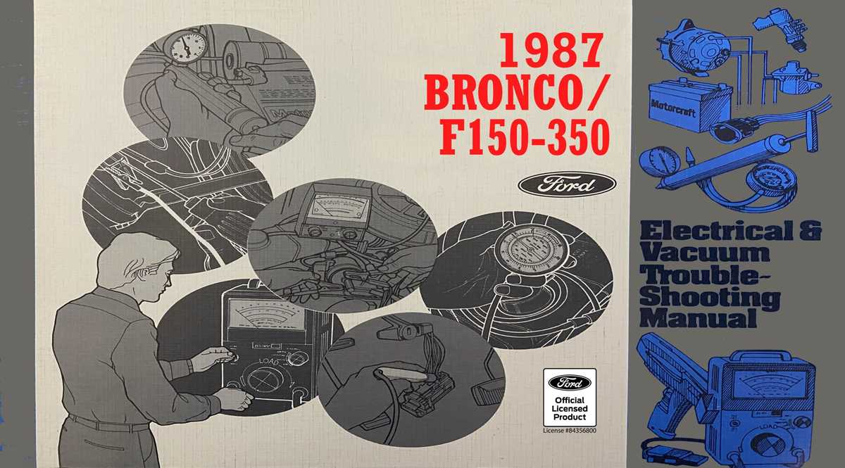 1987 ford mustang wiring diagram