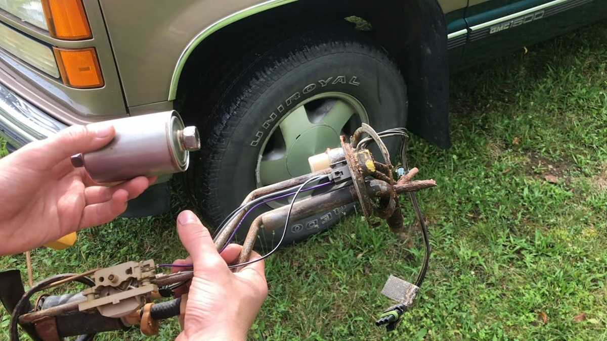 1989 chevy 1500 fuel pump wiring diagram