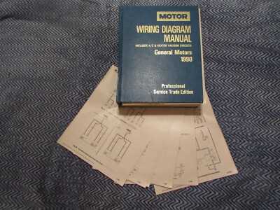 1990 chevy truck wiring diagram