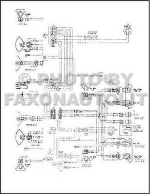 1990 silverado wiring diagram