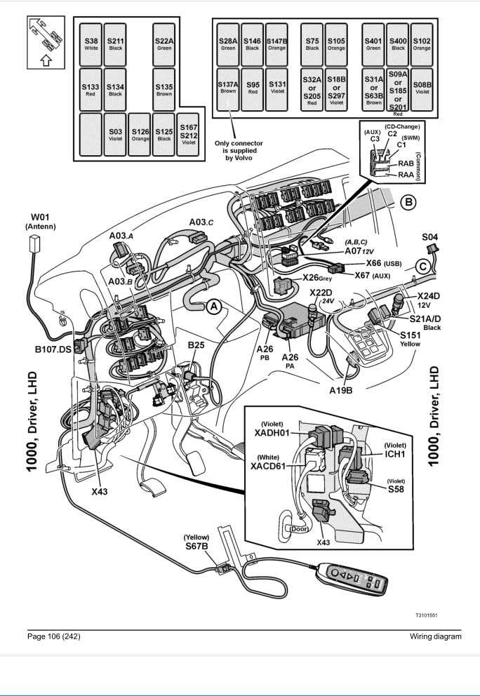 1990 volvo 740 wiring diagram