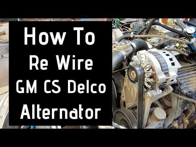 1992 chevy 1500 alternator wiring diagram