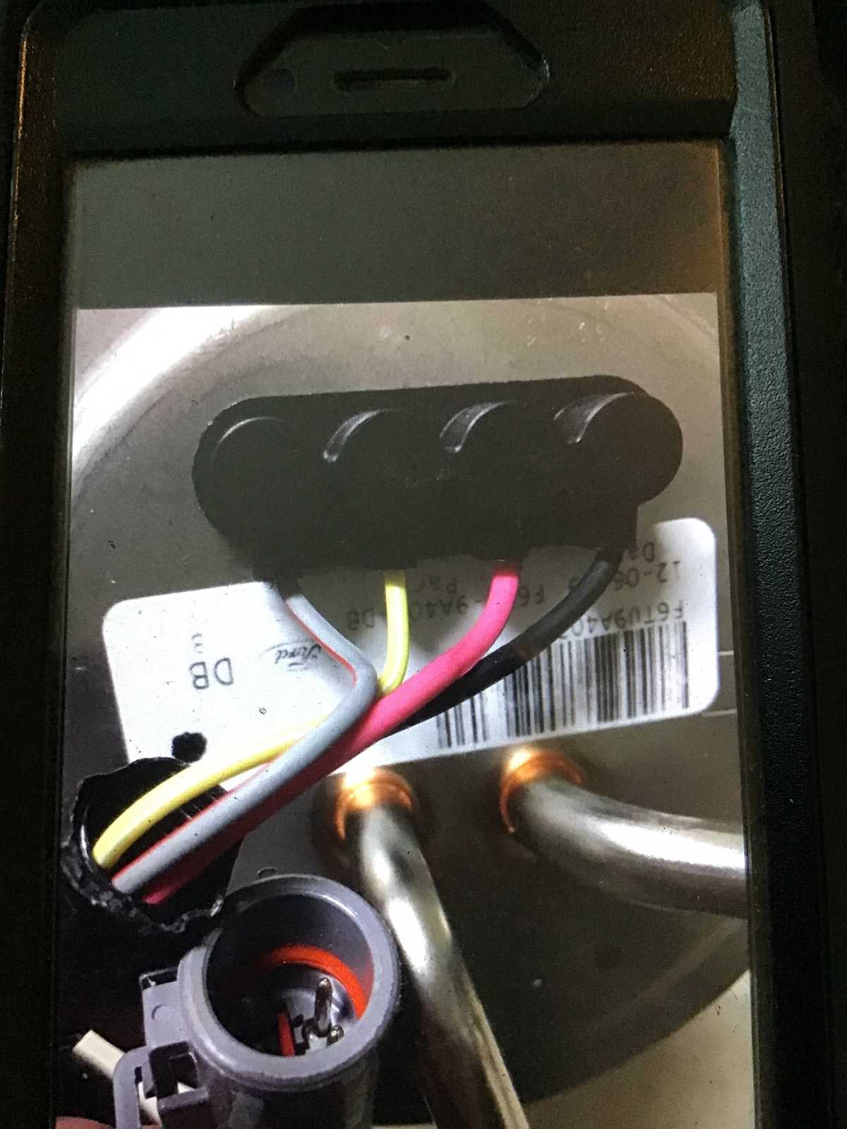 1992 f150 wiring diagram