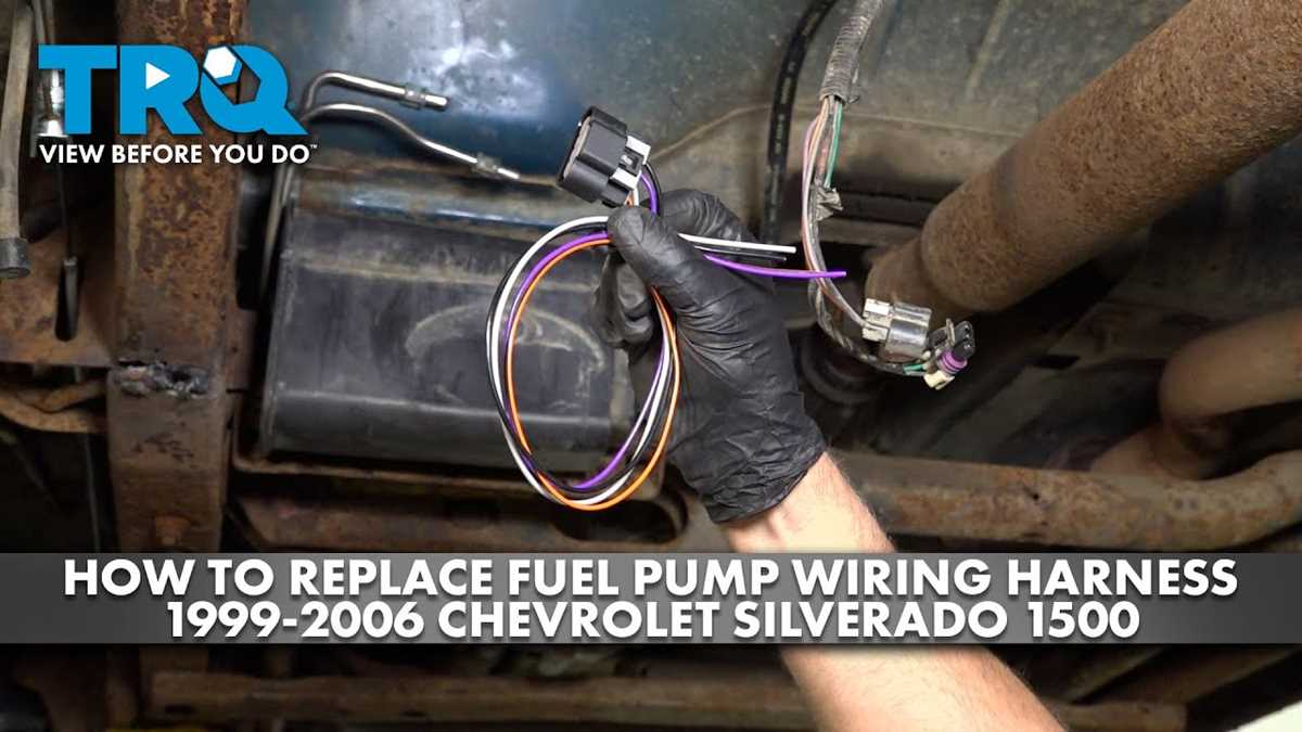 1993 chevy silverado wiring harness diagram