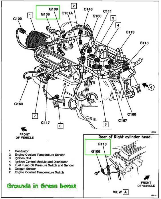 1993 chevy silverado wiring harness diagram
