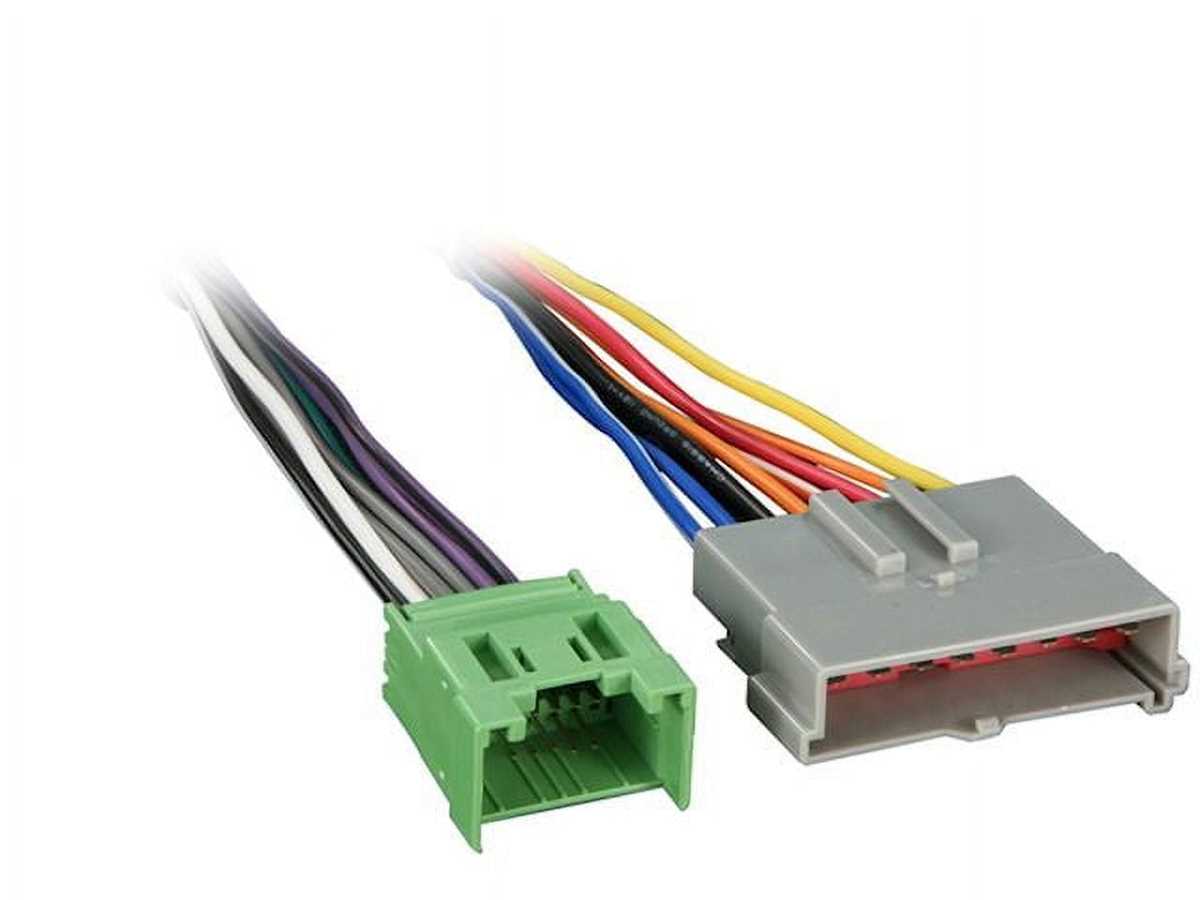 1993 lincoln town car radio wiring diagram
