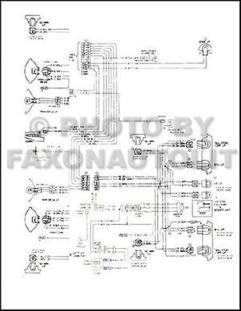 1993 chevy truck wiring diagram