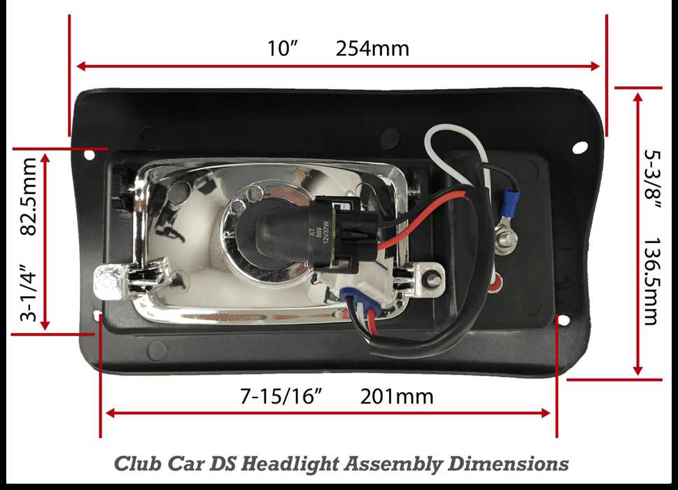 1994 club car ds gas wiring diagram