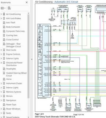 1994 chevy 1500 ac wiring diagram