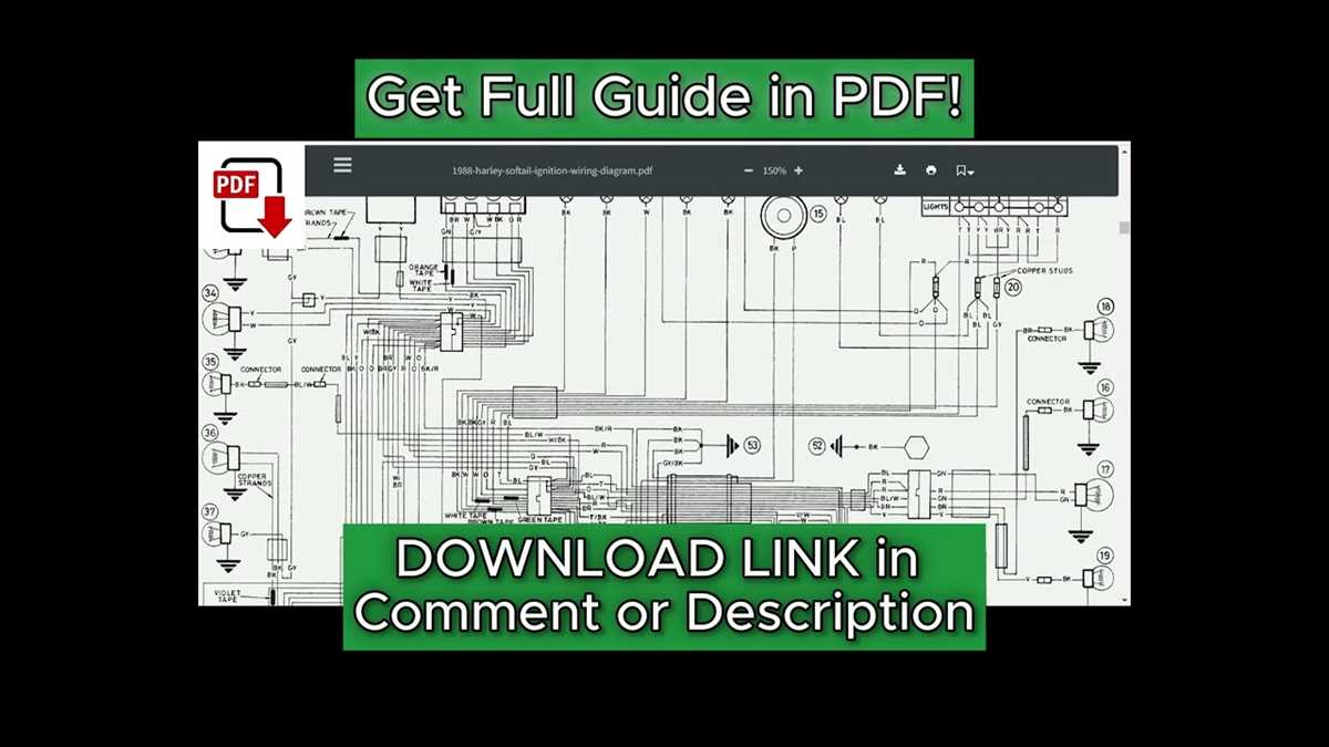 1994 harley softail wiring diagram