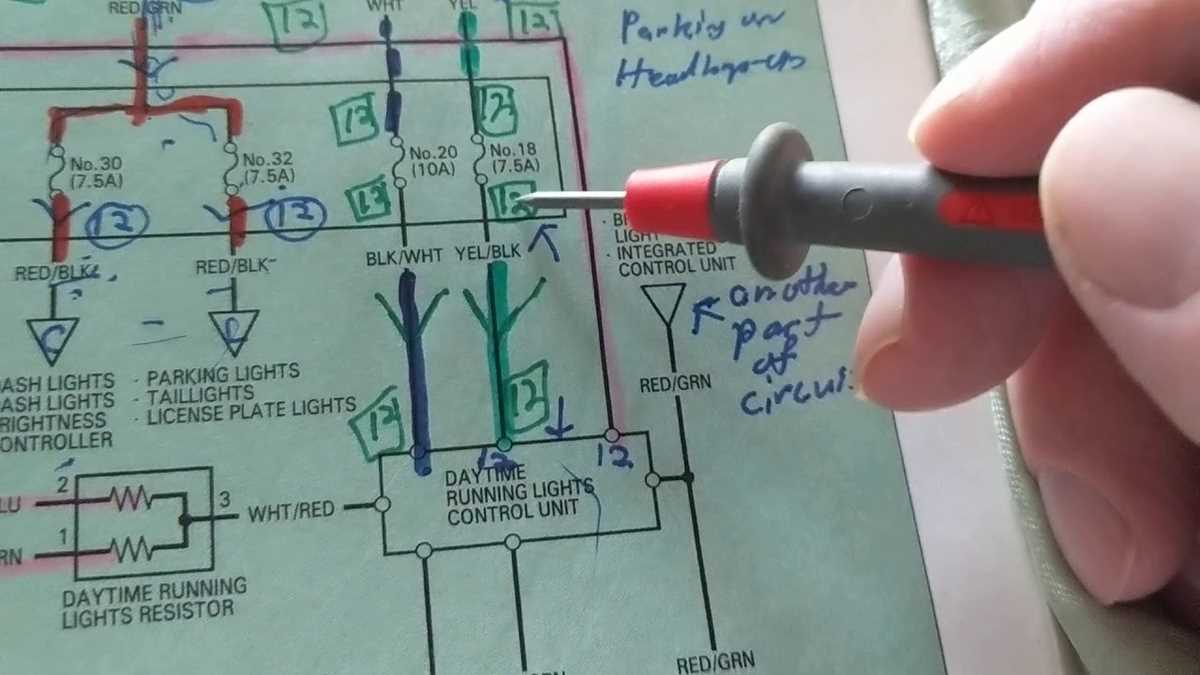 1995 240sx wiring diagram