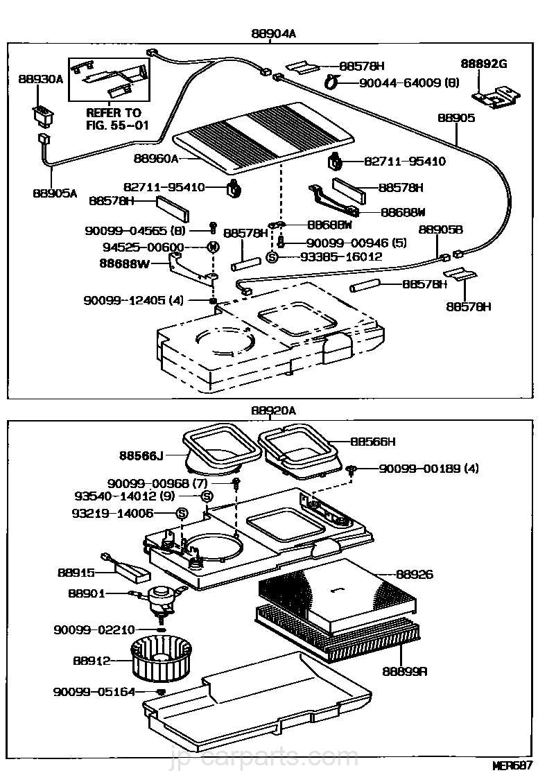 1995 camry wiring diagram