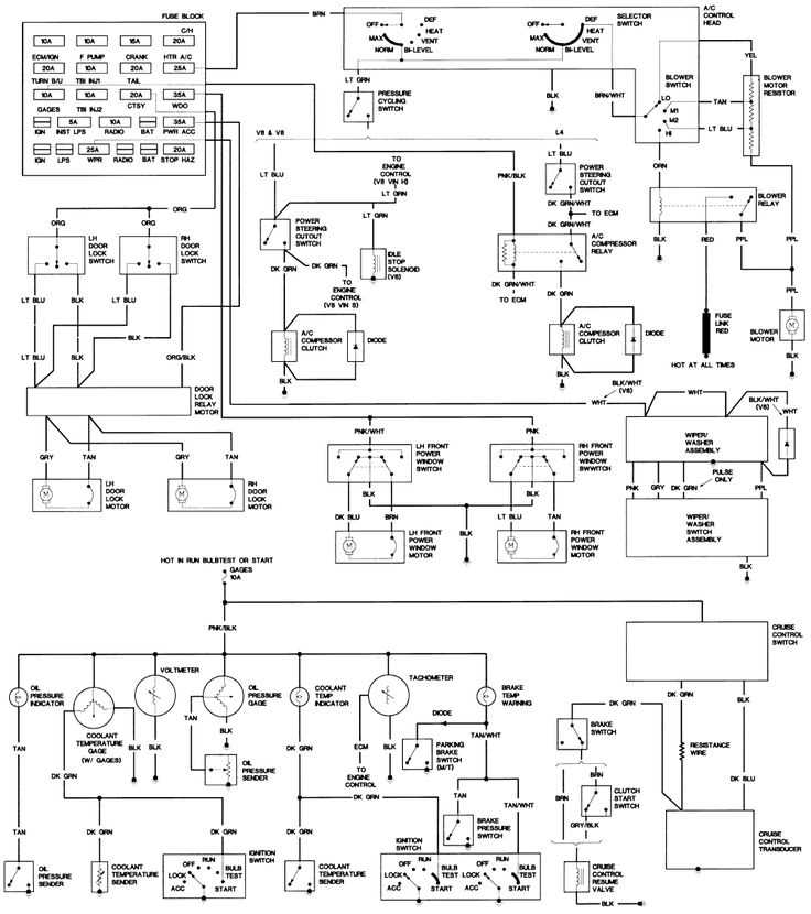 1995 f150 radio wiring diagram