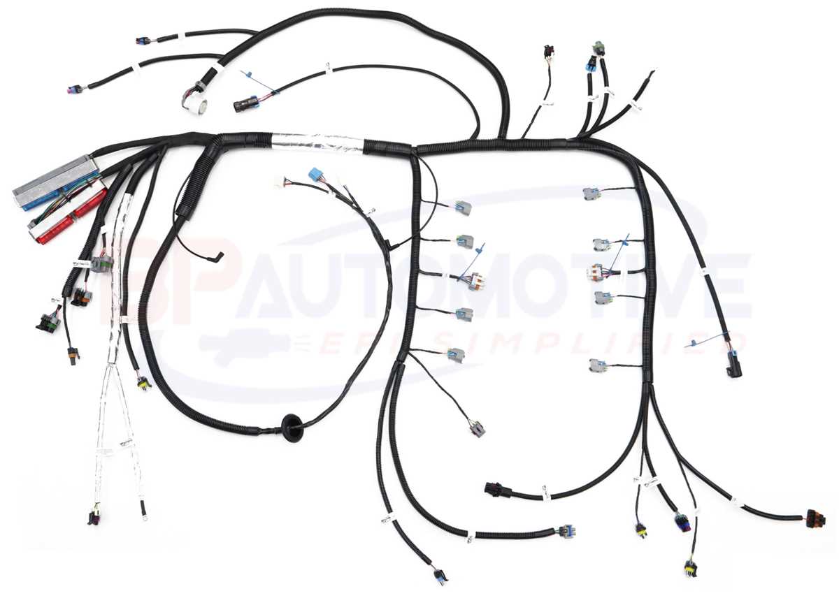 1995 lt1 wiring diagram