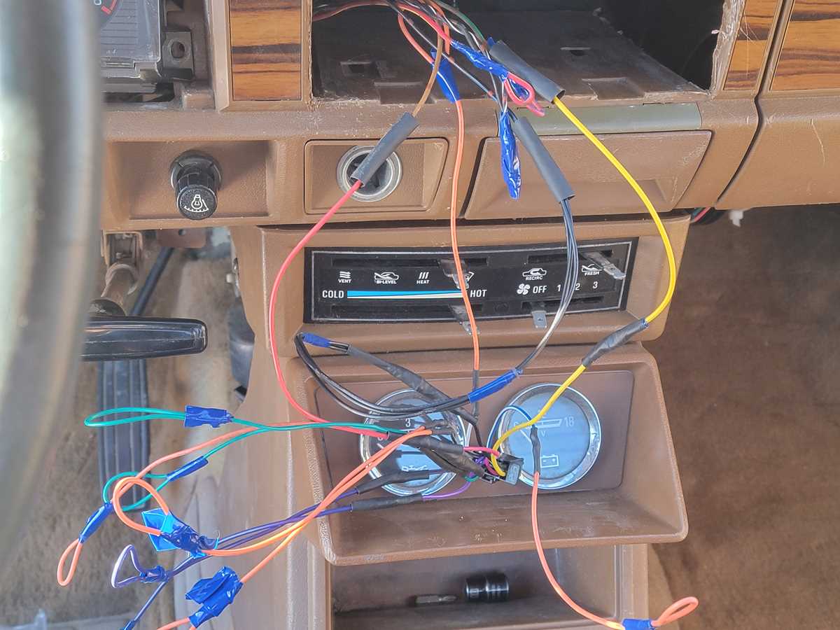 1995 nissan pickup radio wiring diagram