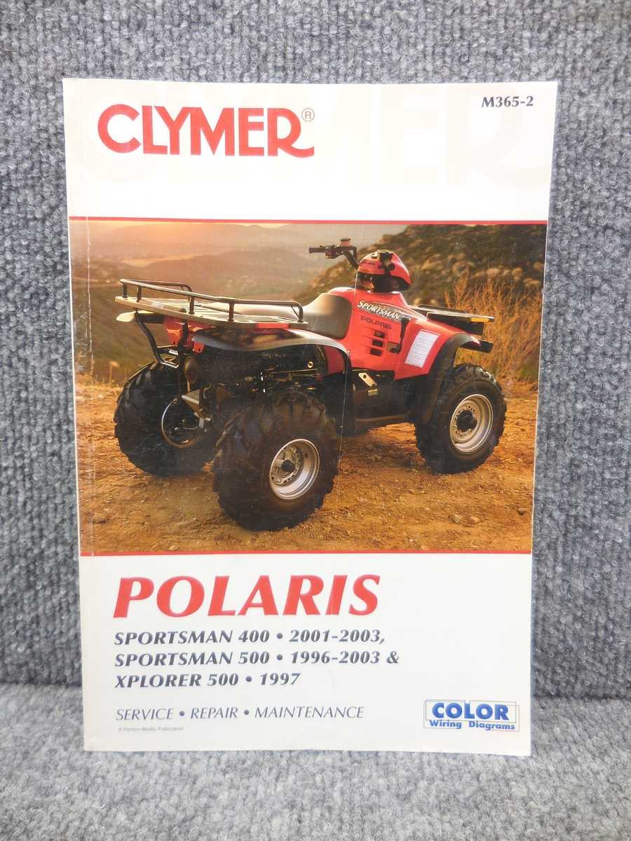 1995 polaris xplorer 400 wiring diagram