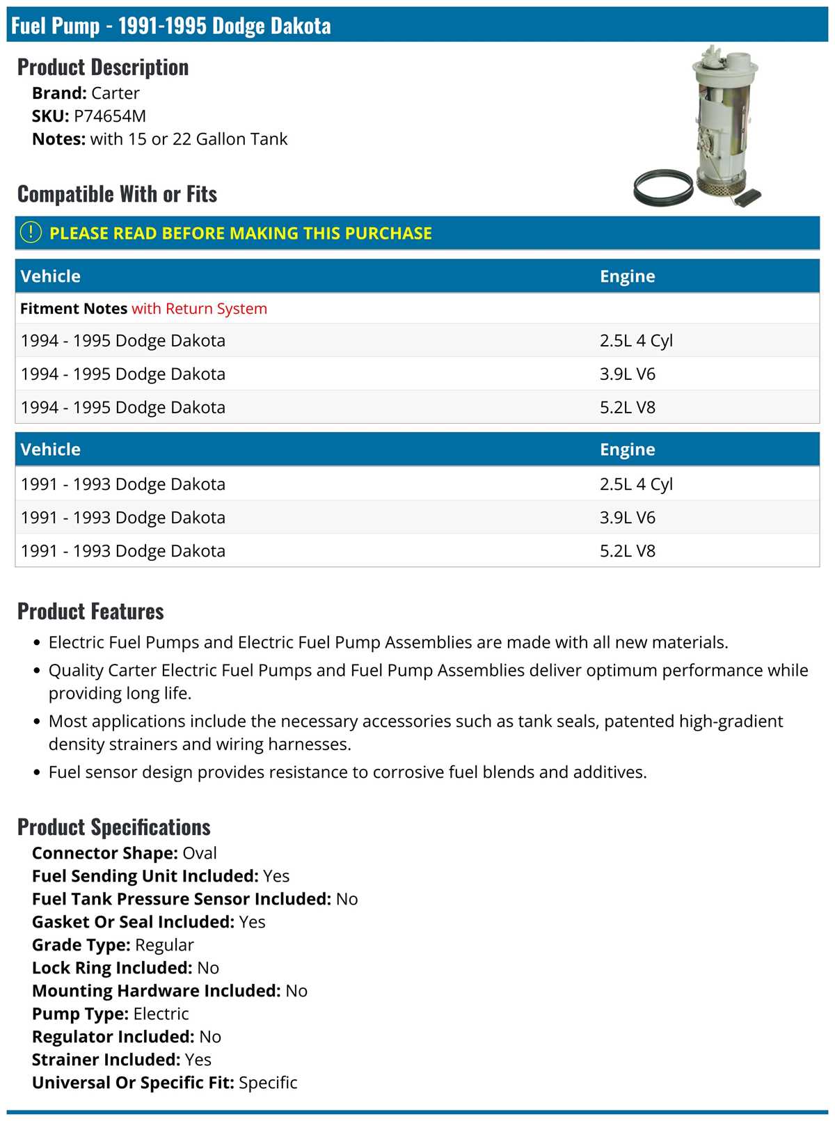 1995 dodge dakota fuel pump wiring diagram
