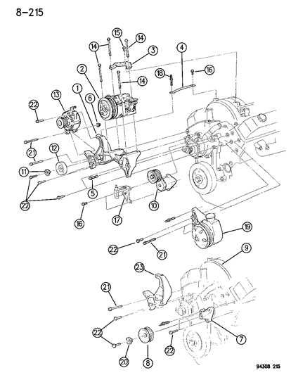 1995 dodge ram 1500 wiring diagram