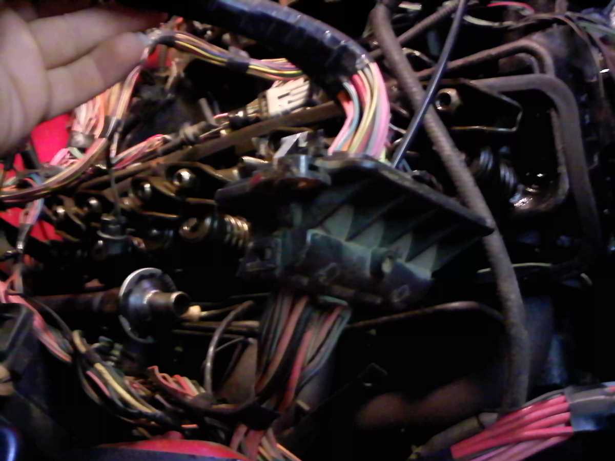 1995 lt1 wiring diagram
