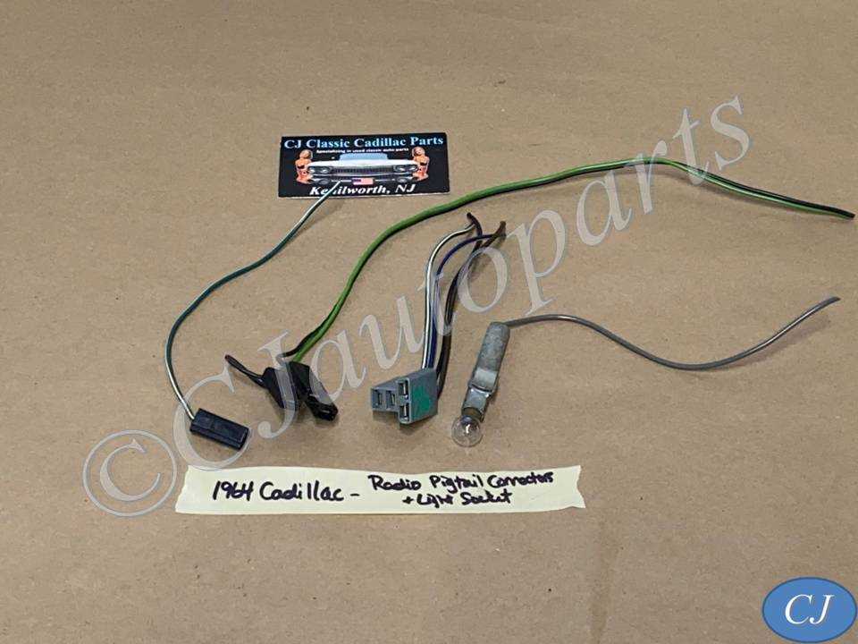 1996 cadillac fleetwood radio wiring diagram