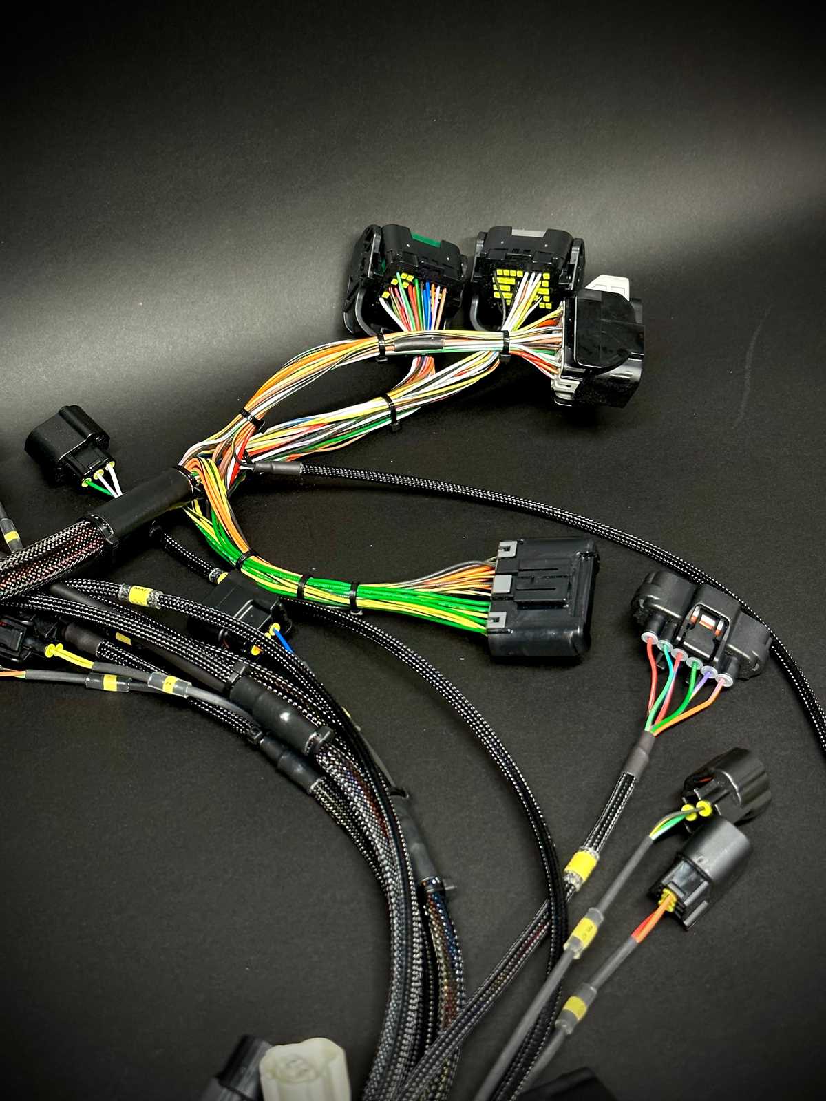 1996 honda civic engine wiring harness diagram