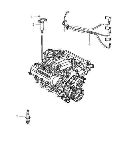 1996 dodge ram 1500 spark plug wiring diagram