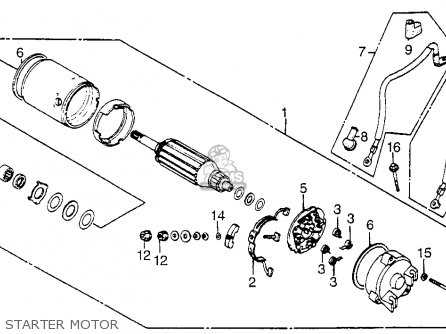 1996 honda shadow 1100 wiring diagram