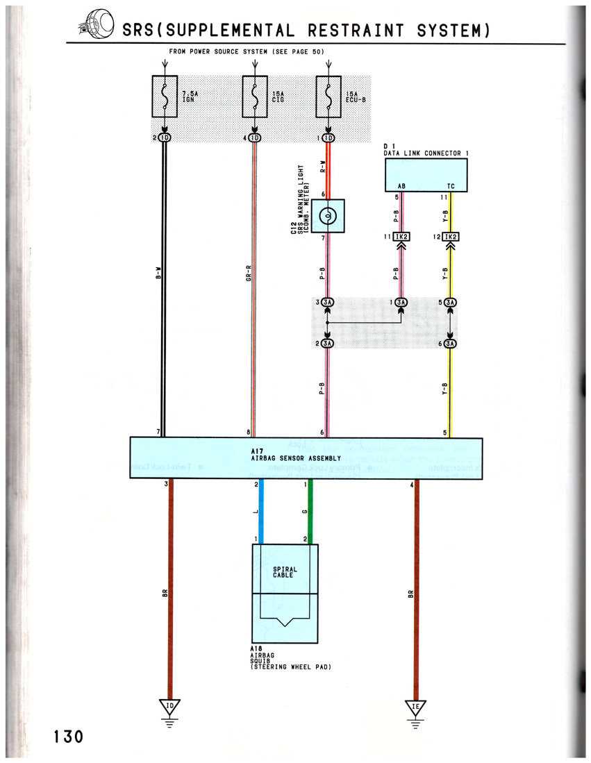 1996 toyota corolla ignition wiring diagram