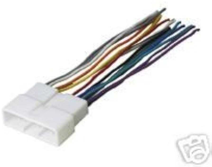 1997 acura integra stereo wiring diagram