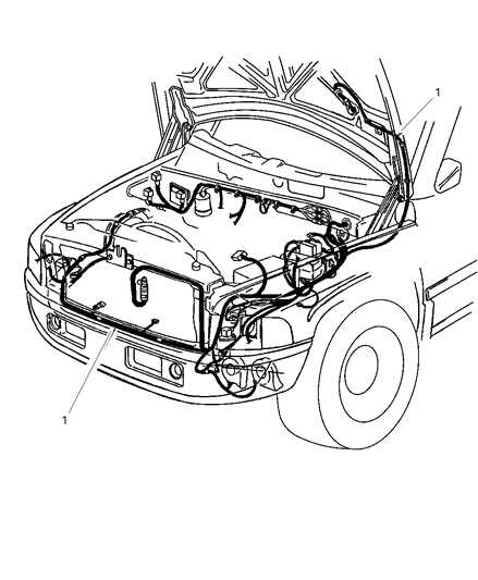 1997 dodge ram 1500 trailer wiring diagram