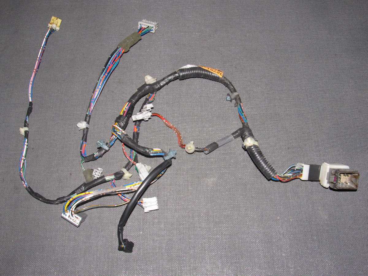 1997 honda civic power window wiring diagram
