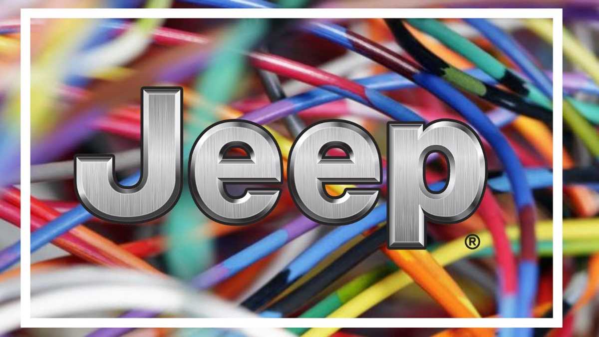 1997 jeep grand cherokee stereo wiring diagram