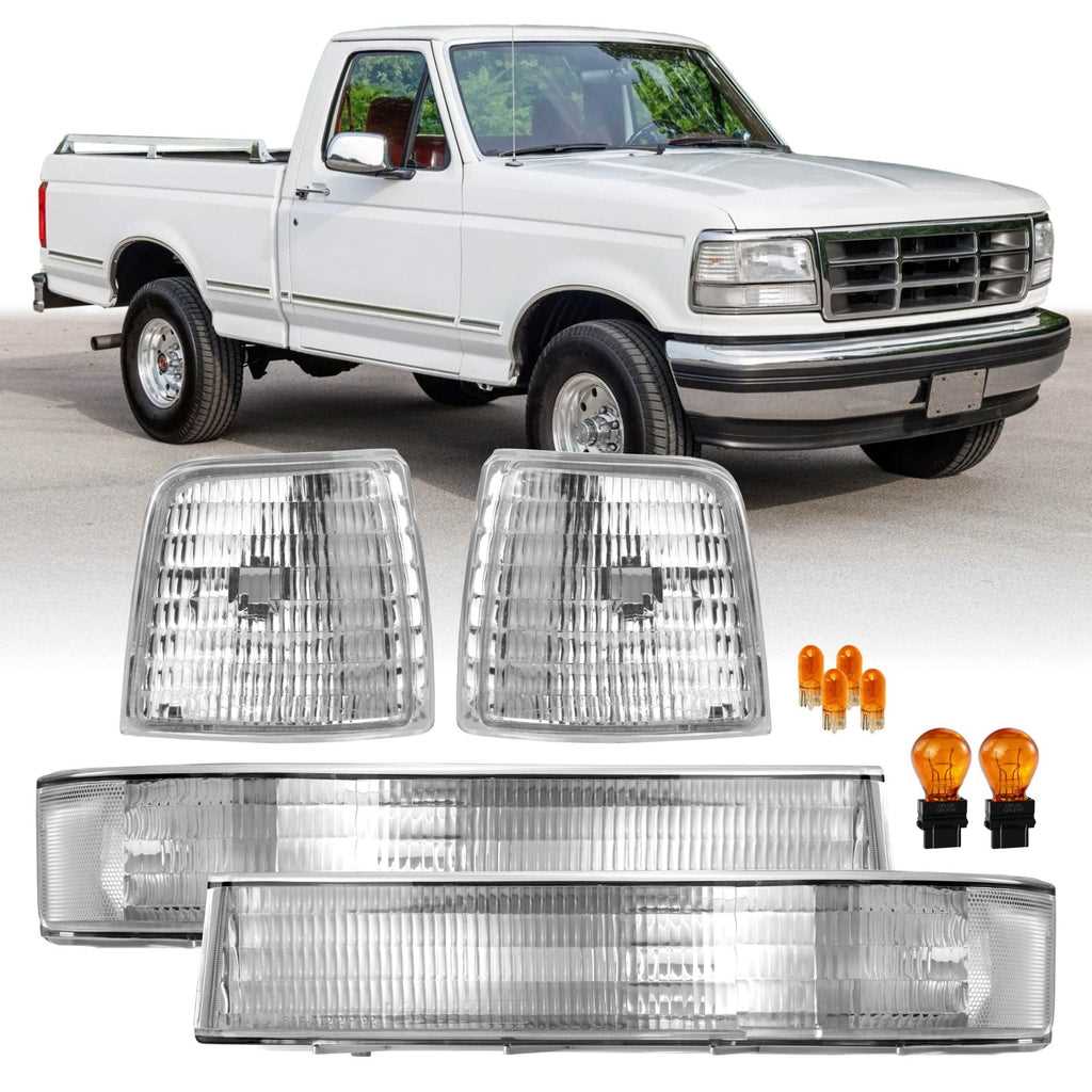 1997 ford f150 turn signal wiring diagram
