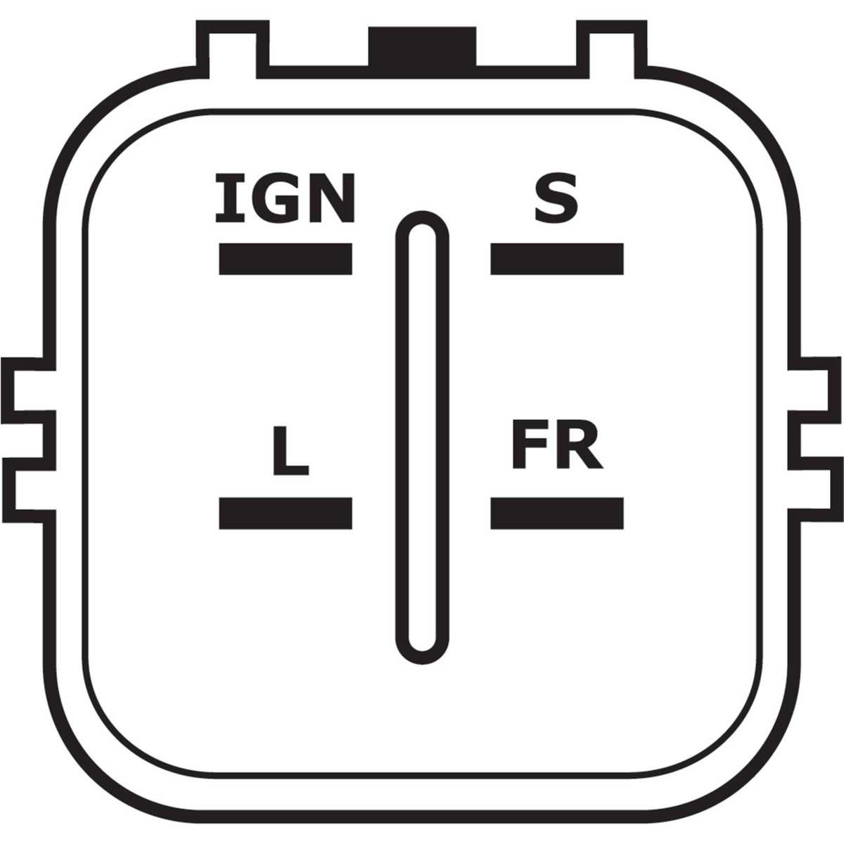 1997 toyota camry alternator wiring diagram