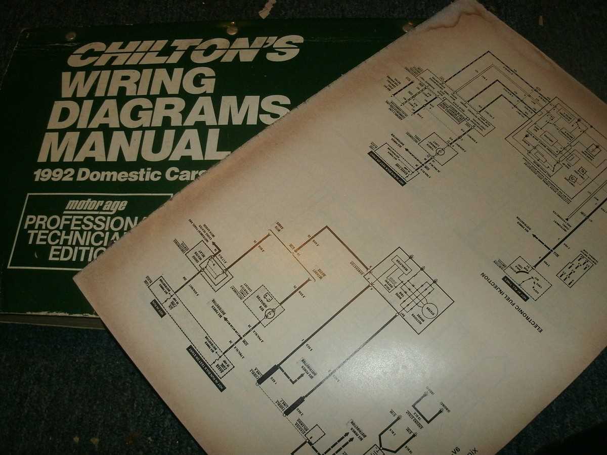 1998 buick regal wiring diagram