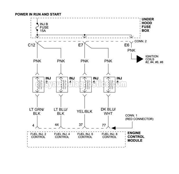 1999 chevy silverado fuel pump wiring diagram